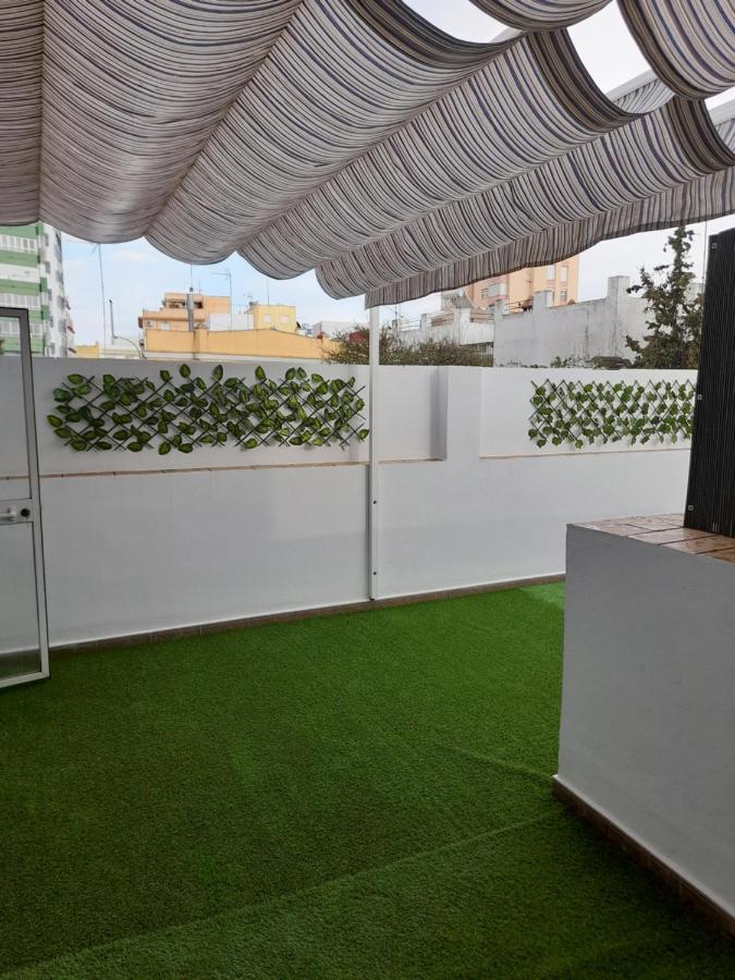 La Casa De La Luz Villa San Fernando Dış mekan fotoğraf