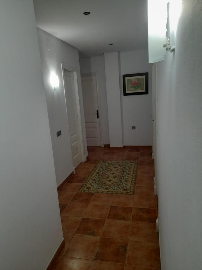 La Casa De La Luz Villa San Fernando Dış mekan fotoğraf