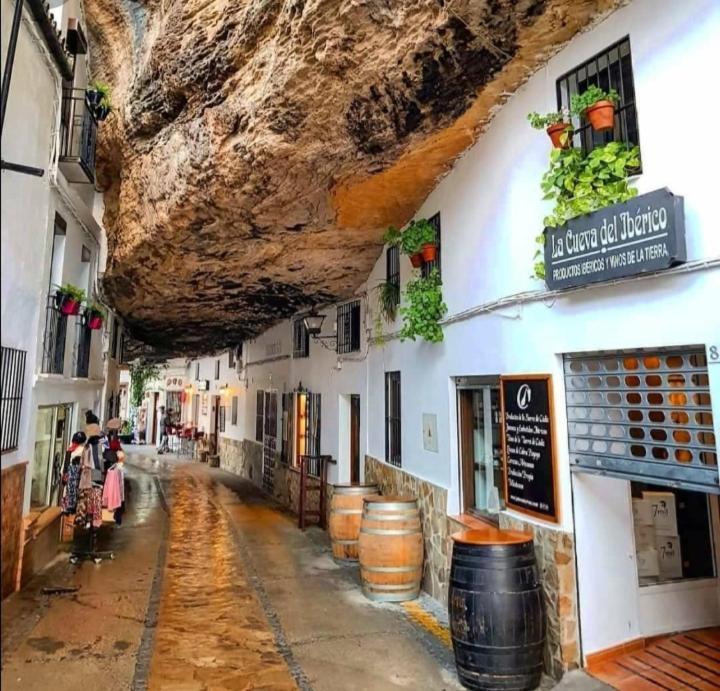 La Casa De La Luz Villa San Fernando Dış mekan fotoğraf